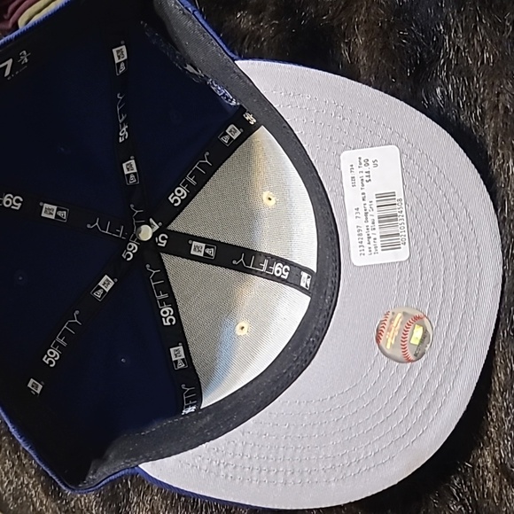 LA Dodgers Baseball Cap - Picture 2 of 5